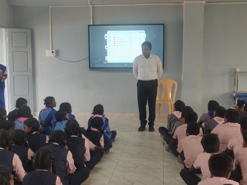 SCOUT AND JRC Activities