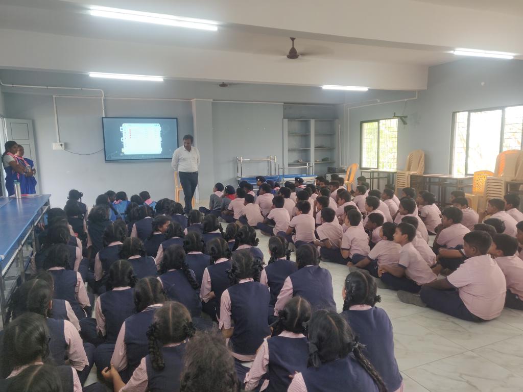SCOUT AND JRC Activities