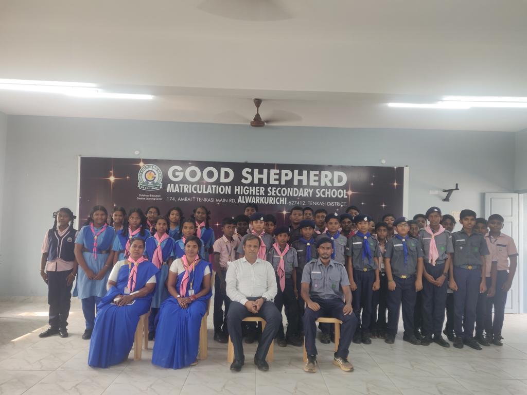 SCOUT AND JRC Activities