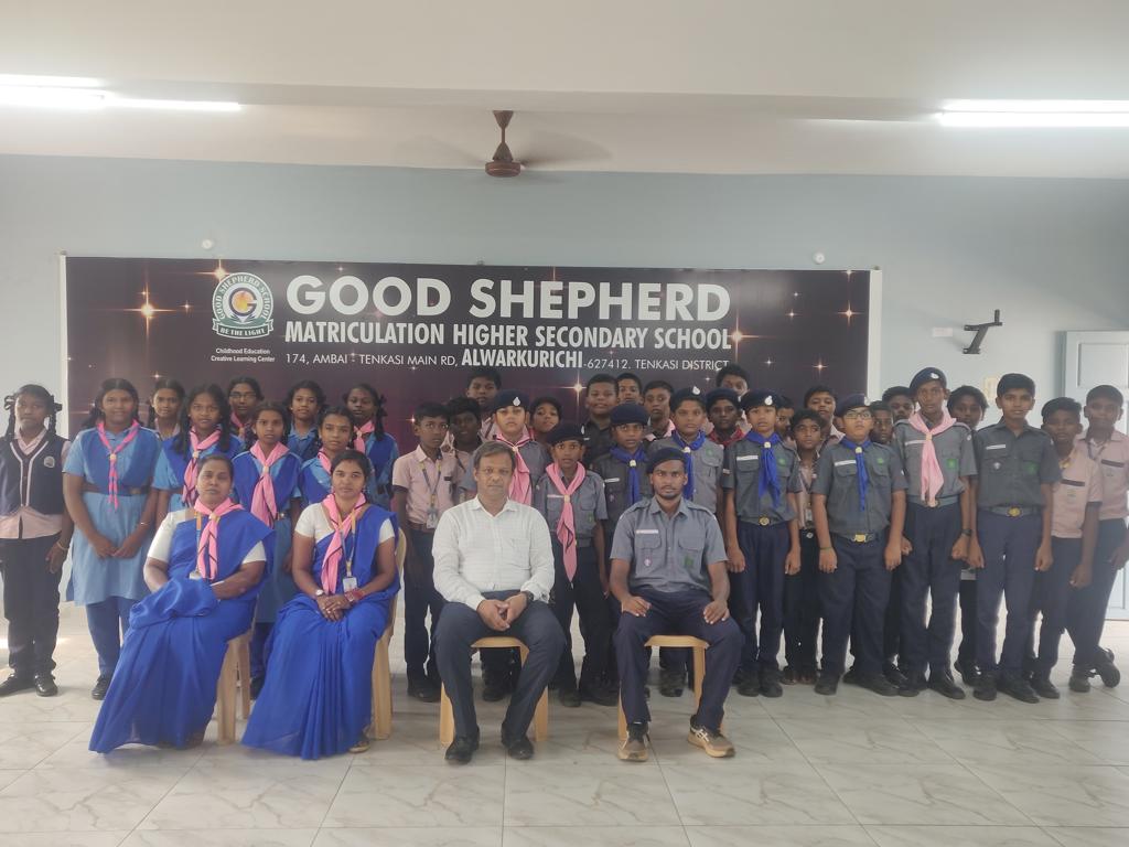 SCOUT AND JRC Activities