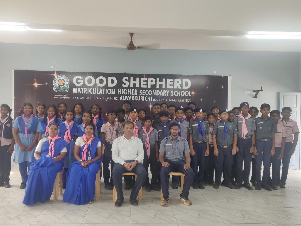 SCOUT AND JRC Activities