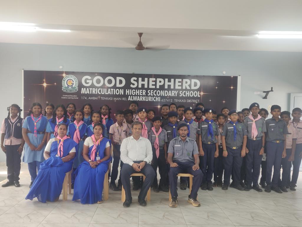 SCOUT AND JRC Activities