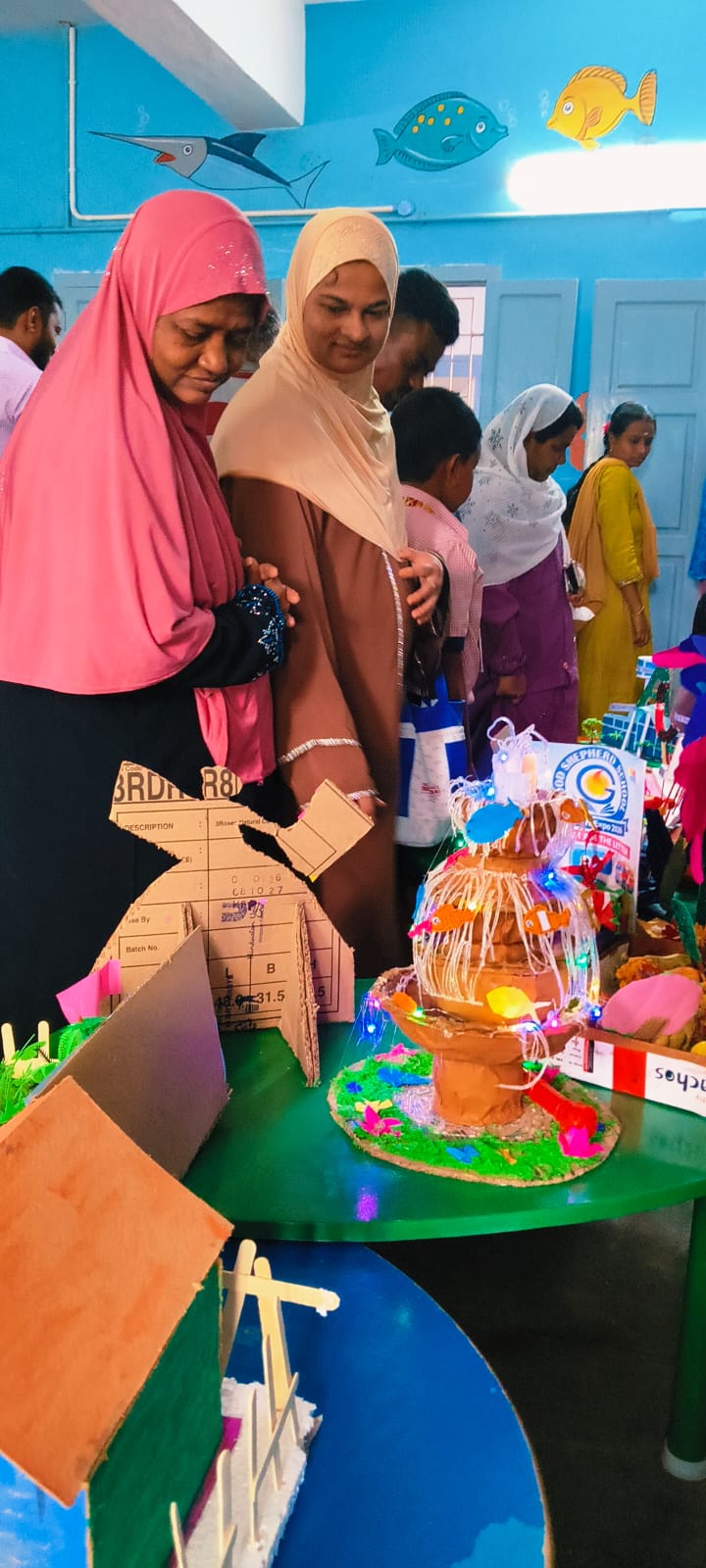 Sciene Expo