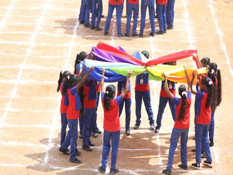 Sports Day 2026