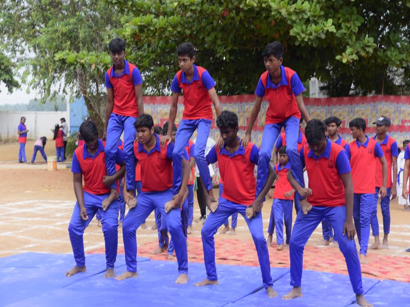 Sports Day 2026
